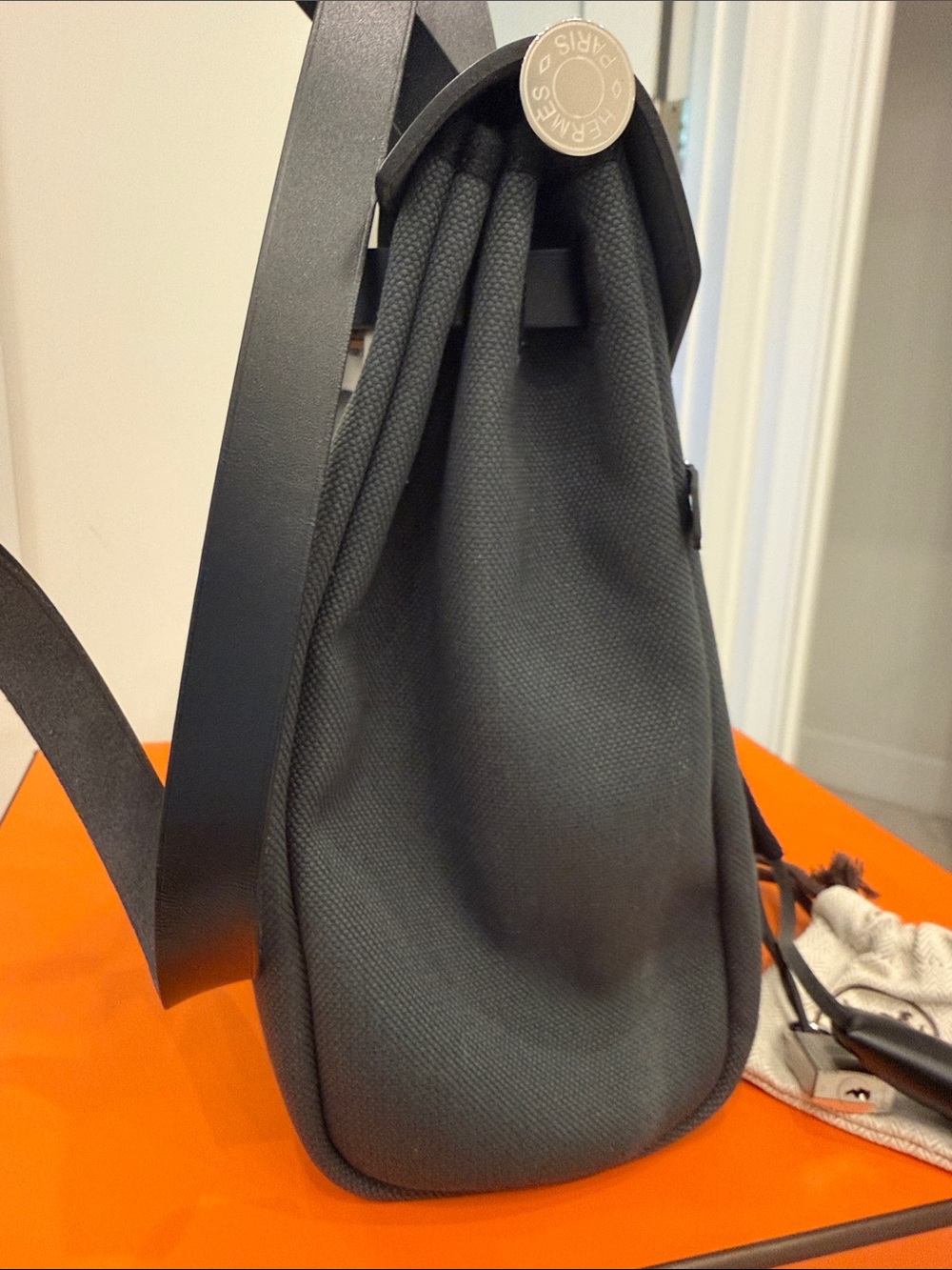 Hermes Herbag 31 - Picture 4 of 6